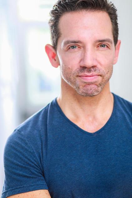 Mel England - Actor Profile Photo
