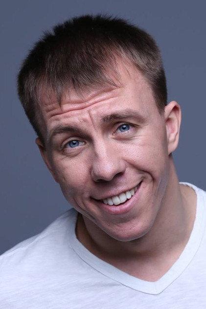 Volodymyr Hladkyi - Actor Profile Photo