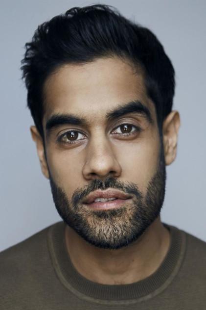 Sacha Dhawan - Actor Profile Photo