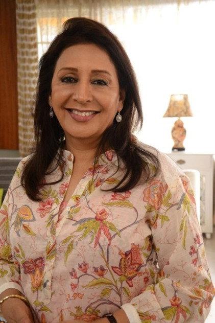 Vandana Gupte - Actor Profile Photo