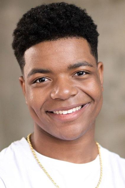 Elijah M. Cooper - Actor Profile Photo