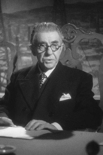 Gustave Gallet - Actor Profile Photo