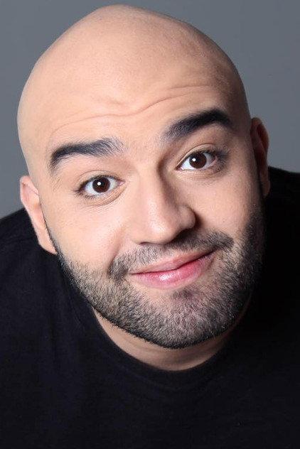 Hamilton Dias - Actor Profile Photo