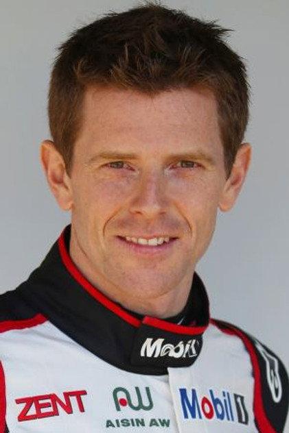 Anthony Davidson - Actor Profile Photo