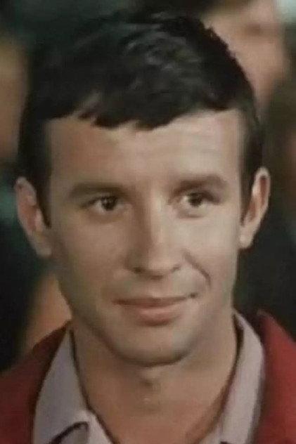 Volodymyr Volkov - Actor Profile Photo