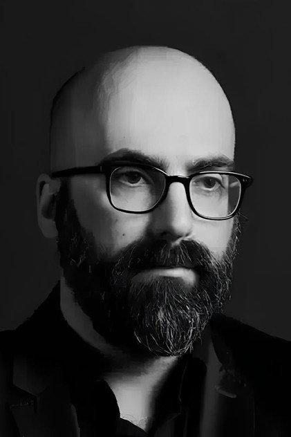 Valter Hugo Mãe - Actor Profile Photo