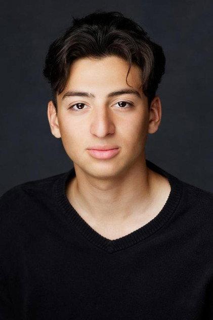 Keven Zelaya - Actor Profile Photo