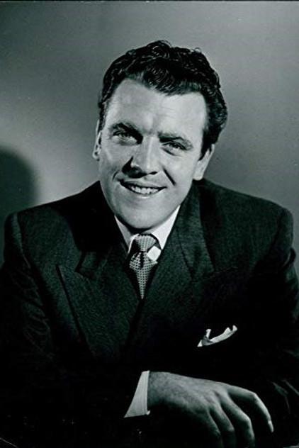 Eamonn Andrews - Actor Profile Photo