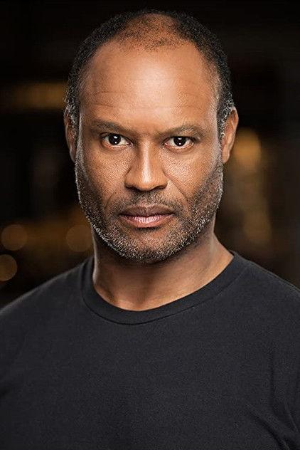 Charles Jarman - Actor Profile Photo
