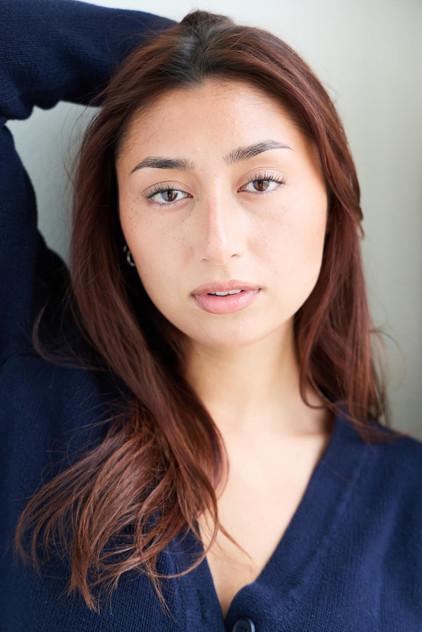Lucy Page - Actor Profile Photo