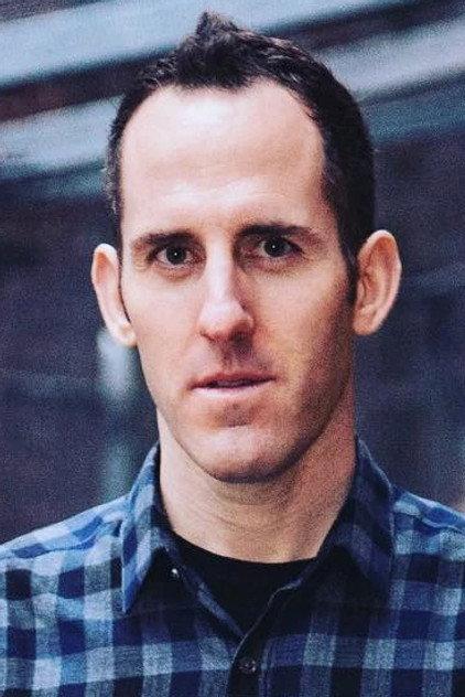 Chuck Comeau - Actor Profile Photo