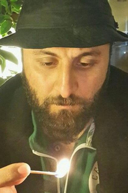 Halil Ahmet Gökaydın - Actor Profile Photo