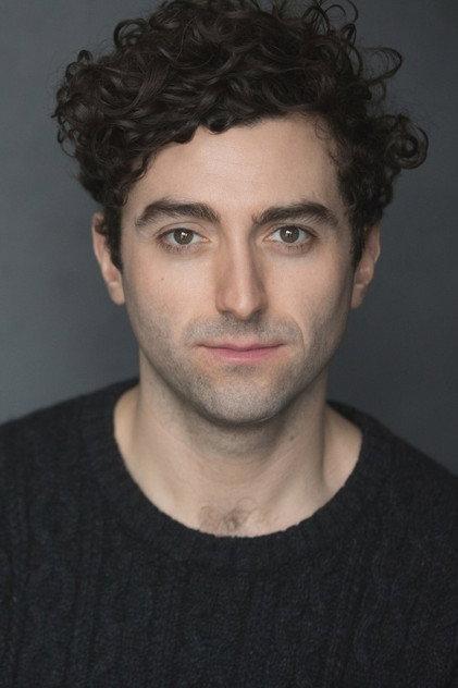 Marc Antolin - Actor Profile Photo