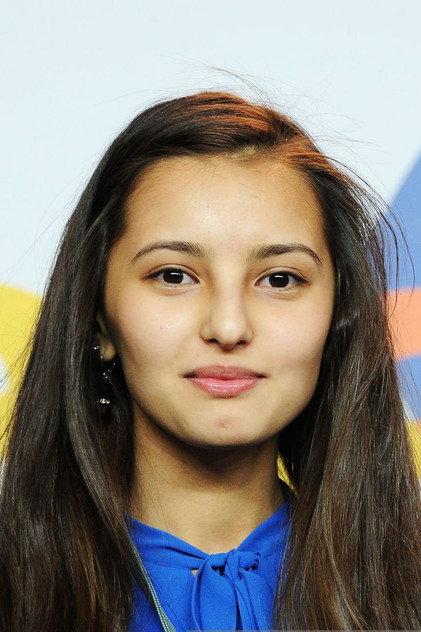 Anelya Adilbekova - Actor Profile Photo
