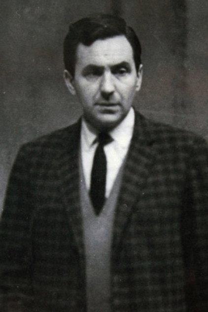 György Pálos - Actor Profile Photo