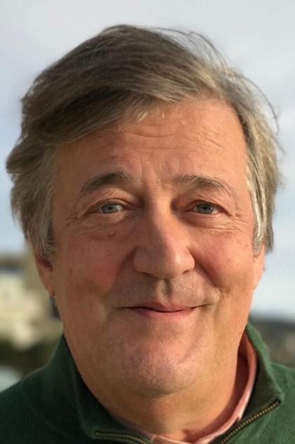 Stephen Fry - Actor Profile Photo
