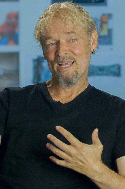 Jerry Rees - Actor Profile Photo