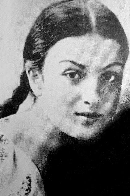 Medea Japaridze - Actor Profile Photo