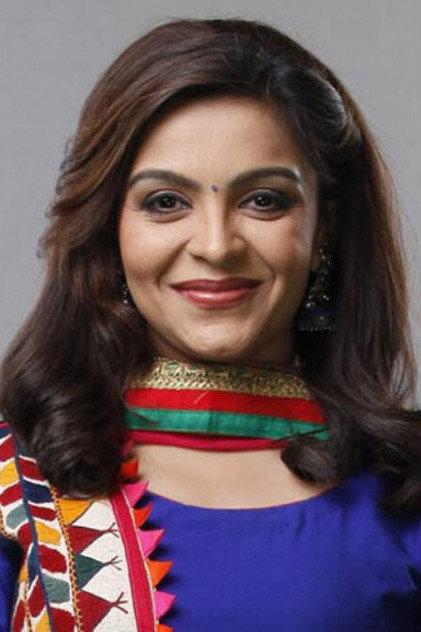 Ami Trivedi - Actor Profile Photo