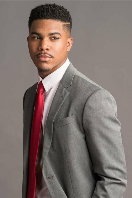 Richard Scott Jr. - Actor Profile Photo