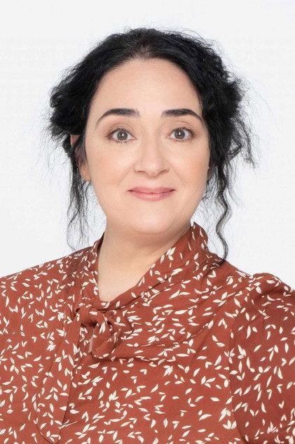 Eleni Ouzounidou - Actor Profile Photo