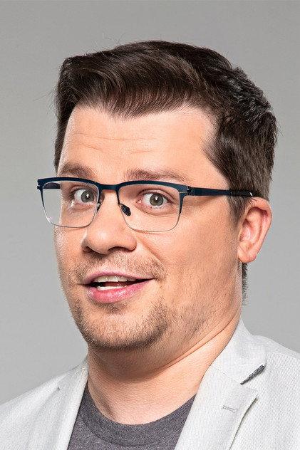 Garik Kharlamov - Actor Profile Photo