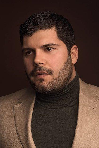 Salvatore Esposito - Actor Profile Photo