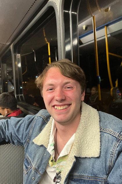 Zane Foyle - Actor Profile Photo