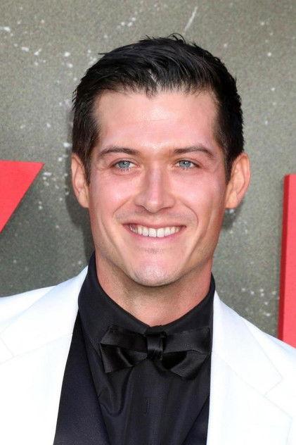 Kellan Rhude - Actor Profile Photo