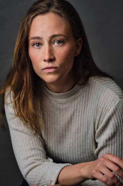 Sannah Nedergård - Actor Profile Photo