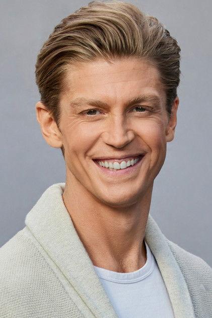 Andrew Francis - Actor Profile Photo