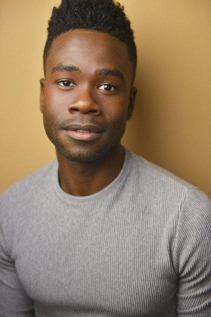 Bradley Gibson - Actor Profile Photo