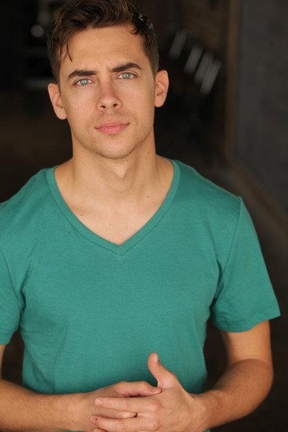 Nate Santana - Actor Profile Photo