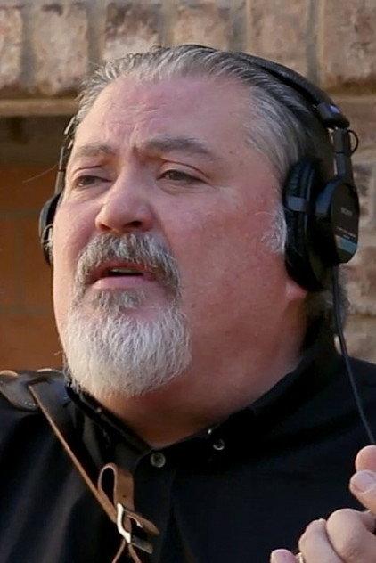 David Hidalgo - Actor Profile Photo
