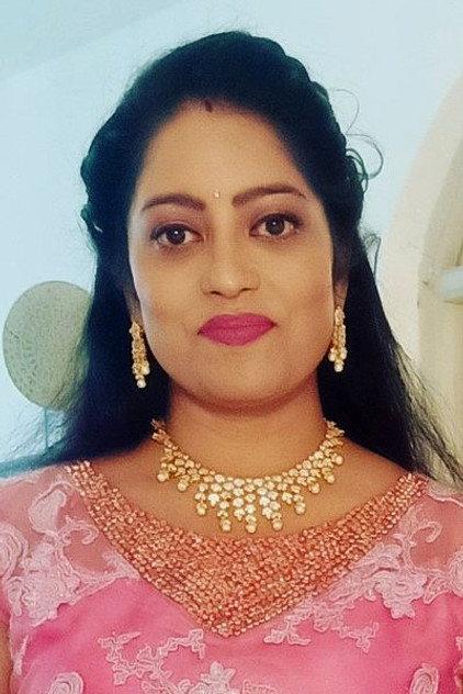 Sandhyarani Ravupalli - Actor Profile Photo