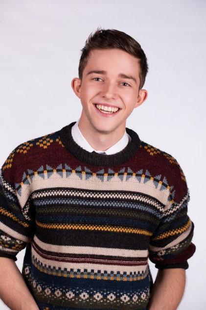 Christopher van der Westhuizen - Actor Profile Photo
