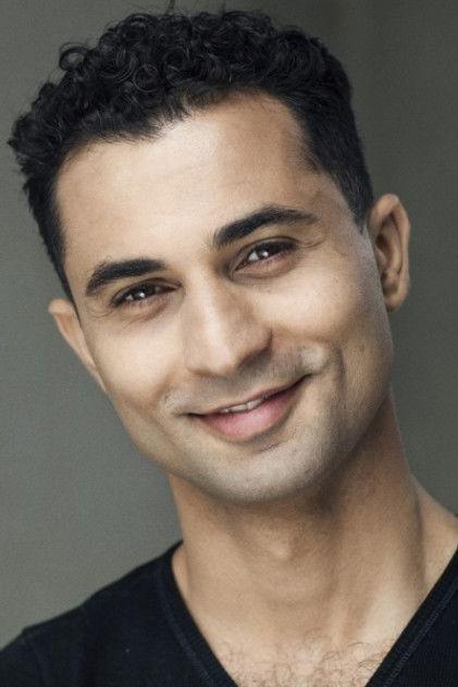 Alexander Behrang Keshtkar - Actor Profile Photo