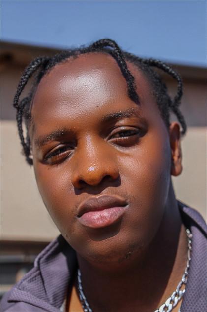 James Ongige - Actor Profile Photo