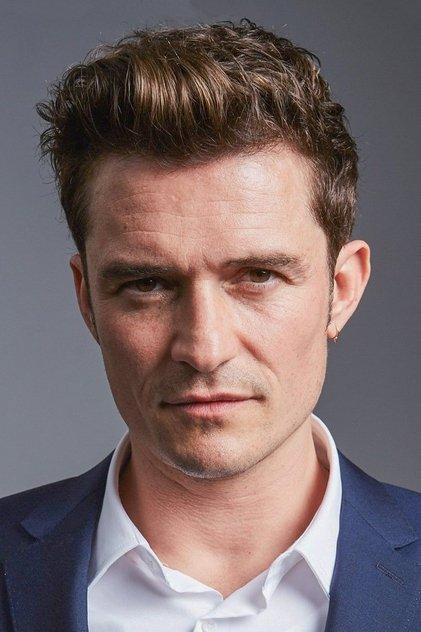 Orlando Bloom - Actor Profile Photo