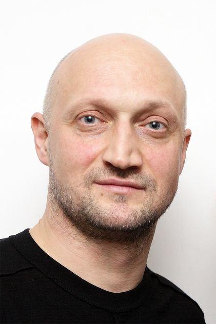 Gosha Kutsenko - Actor Profile Photo