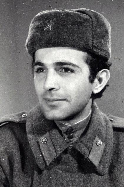 Otkyam Iskenderov - Actor Profile Photo