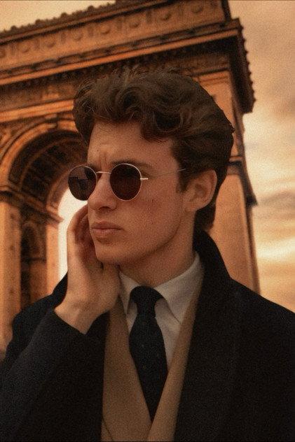 Quentin Simon - Actor Profile Photo