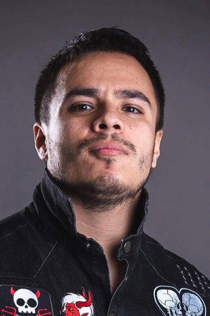 Gabriel Fuerza - Actor Profile Photo