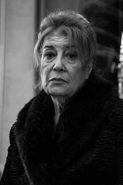 Mona Wassef - Actor Profile Photo