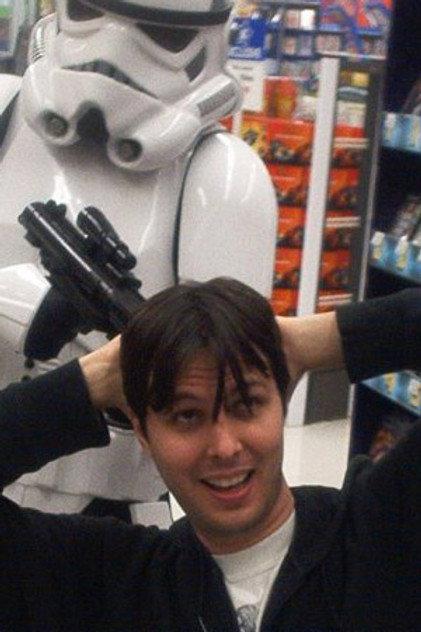 Christopher Fitzpatrick - Actor Profile Photo