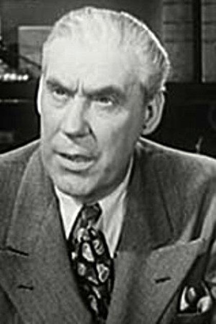 Eddie Dunn - Actor Profile Photo