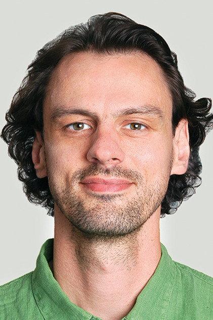 Tobias Schabel - Actor Profile Photo