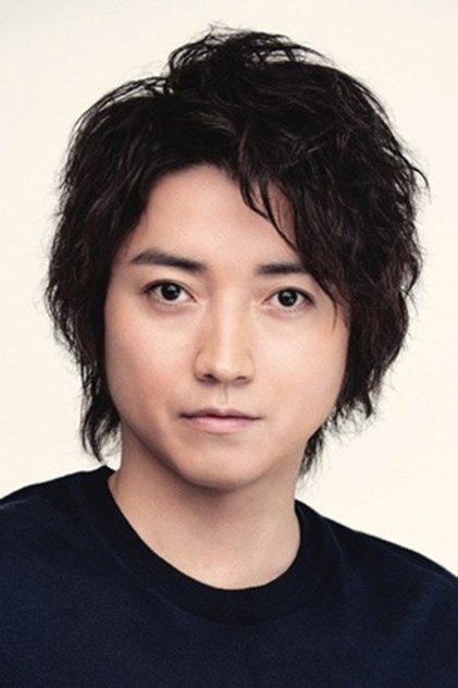 Tatsuya Fujiwara - Actor Profile Photo