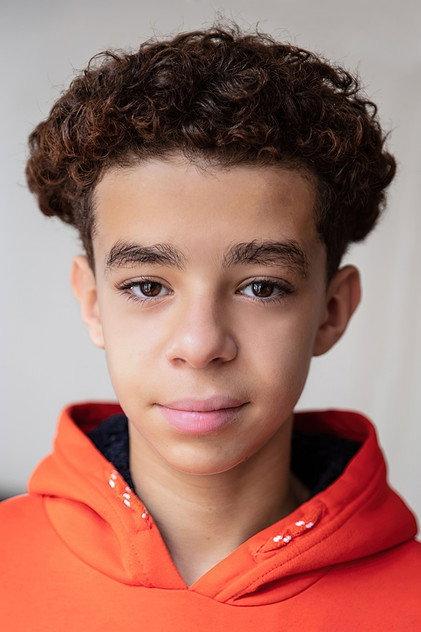 Milhane Idiri - Actor Profile Photo