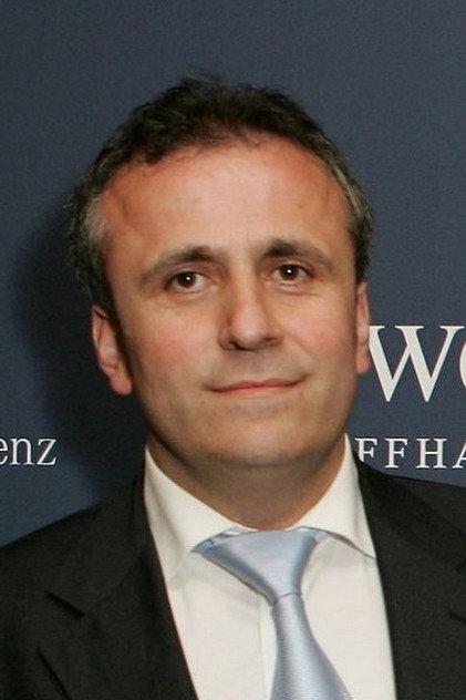 Ioannis Topalidis - Actor Profile Photo